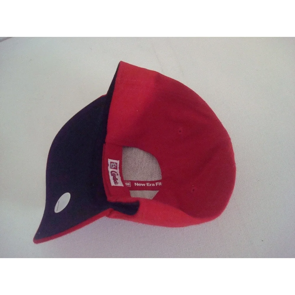 ST LOUIS CARDINALS NEW ERA‎ ---YOUTH----  HAT CAP DEADSTOCK  VINTAGE T7